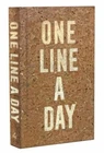 Cork One Line Day: Five-year Memory By Chronicle Books Very. Price: $15.62.