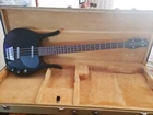 Danelectro Longhorn Bass Guitar - Black Used. Price: $895.00.