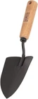 2446100 Tempered Steel Trowel With Wood Handle, 13-INCH New. Price: $18.99.