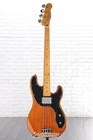 Squier Classic Vibe Telecaster Bass - Mocha Very. Price: $521.99.