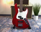 Sadowsky Metroexpress Hybrid Pj 4 String Candy Apple Red - W/gigbag Used. Price: $719.99.