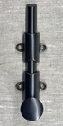Premium Emtek 8511 6" Solid Brass Surface Bolt Kit Oil Rubbed Bronze US10B New. Price: $70.00.