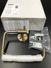 Amerock BH26541 Arrondi 6-7/16" Wall Mounted Towel Ring Bronze Free Shipping Open. Price: $38.88.