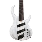 Ibanez BTB865MS Bass Workshop Multi-scale 5-S Guitar Transparent White Flat New. Price: $1499.99.