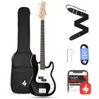 Donner Electric Bass Guitar 4 Strings Full-size Standard Pb-style Beginn... New. Price: $250.55.