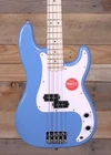 Squier Sonic Precision Bass California Blue New. Price: $269.99.