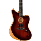 Fender American Acoustasonic Jazzmaster Mahogany Ae Guitar Bb 197881482220 Rf Good. Price: $1679.99.