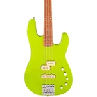 Charvel Pro-mod San Dimas Bass Pj Iv Lime Green Metallic New. Price: $999.99.
