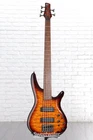Ibanez Standard SR405E 5-STRING Bass Guitar Dragon Eye Burst Very. Price: $521.99.