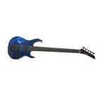 Carvin LB75 String Electric Bass Guitar Metallic Blue Right Handed Used. Price: $759.99.