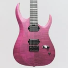 Schecter John Browne TAO-6 Electric Guitar Satin Trans Purple Open. Price: $1199.00.