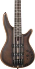Ibanez Premium SR1355B 5-STRING Bass Guitar Dual Mocha Burst Flat New. Price: $1599.99.
