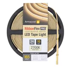 Armacost Lighting 171130 Ribbonflex 24V White Cob 16' Dimmable Strip Tape New. Price: $44.99.