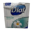 Dial White Tea Soap 10 Pack, 4 Oz - New As Is. Price: $57.95.