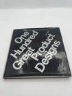 Jay Doblin One Hundred Great Product Designs 1970 Hc Mid Century Industrial. Price: $79.00.