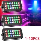 Uking Rgbw Led Wall Washer Light Dmx Dj Strobe Party 4IN1 Stage 1-10PCS New. Price: $1041.59.