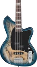 Ibanez TMB400 4-STRING Tamo Ash Electric Bass, Cosmic Blue Starburst New. Price: $429.99.