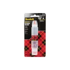 Scotch Clear Glue In 2-WAY Applicator, 6050, 1.6 Oz New. Price: $23.34.