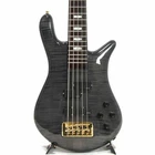 Spector Euro 5 Lx Japan Exclusive See Through Black Gloss Electric Bass Guitar Used. Price: $3404.00.