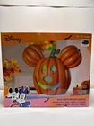 Disney Mickey Jack-o-lantern Open. Price: $64.67.
