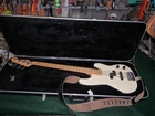 Fender American Deluxe Precision Bass Plus - 1993 Olympic White Orig. Case Lace Used. Price: $1499.99.