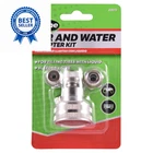 Slime 20073 Air/water Adapter Kit 1, Silver New. Price: $37.99.