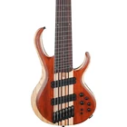 Ibanez BTB7MS 7-STRING Multi-scale Electric Bass Guitar Natural Mocha Low Gloss New. Price: $1499.99.