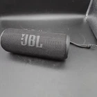 Jbl Flip 6 Bluetooth Speaker (B33004558) Black W/ Strap Used. Price: $46.75.