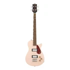 Gretsch Streamliner Jet Club Bass Single-cut Body Shape (shell Pink) New. Price: $349.99.