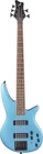 Jackson Series Spectra Bass Sbx V - Electric Blue New. Price: $599.99.