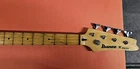 1990S Ibanez TR-50 Indonesia Electric Guitar Neck. E5 For. Price: $76.00.