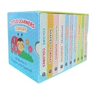 Bilingual 10 Board Books Spanish And English By Lodi Publishing Good. Price: $44.95.