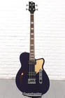 Reverend Signature Lil Linhbacker Bass Guitar - Purple Sparkle Very. Price: $1199.99.