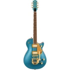 Gretsch Electromatic Series Pristine Ltd Jet Single-cut Electric Guitar New. Price: $749.99.