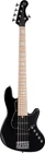 Cort NJS5BK Elrick NJS-5 (5-STRING) Bass Guitar. Black New. Price: $1499.99.