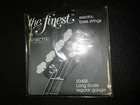 Schecter Electric Bass STRINGS-SO45B/LONG Scale Regular GAUGE/45-105,NEW'OLD Sto Open. Price: $25.00.