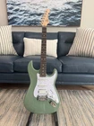 G&l Fullerton Deluxe Legacy Hss Electric Guitar Macha Green New. Price: $1800.00.