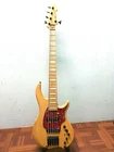 Electric Bass Guitar 5 Strings G&m Australia New. Price: $653.60.