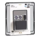 U Brands Locker Kit With 10" Shelf - Gray New!!!!. Price: $18.99.