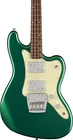Squier Paranormal Rascal Hh Short-scale 4-STRING Bass, Sherwood Green New. Price: $429.99.