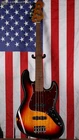Squier Classic Vibe '60S Jazz Bass Fretless 3-COLOR Sunburst Used. Price: $388.96.