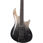 Schecter Guitar Research Sls ELITE-4 Electric Bass Black Fade Burst New. Price: $1599.00.