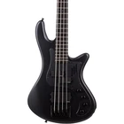 Schecter Guitar Research STILETTO4 Stealth Pro Ex Satin Black New. Price: $1599.00.