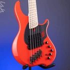 Dingwall NG3 5-STRING Ferrari Red Individual Bridge Units New. Price: $3049.00.