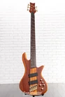 Schecter Stiletto STUDIO-5 Ff Bass Guitar Honey Satin Very. Price: $1124.10.
