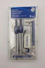 Staedtler 550 10 Piece Tool Set Used. Price: $16.14.
