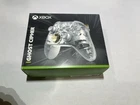 Microsoft Xbox Wireless Controller, Ghost Cipher Special Edition (QAU-00157) Open. Price: $62.99.