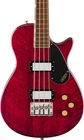 Gretsch Streamliner Jet Club Single-cut Electric Bass Guitar Walnut Stain New. Price: $349.99.