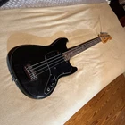 Fender Musicmaster Bass Guitar Vintage Used. Price: $875.00.