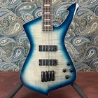 Ibanez Iceman ICB720FM Electric Bass Cosmic Blue Starburst W/premium Gig Bag New. Price: $1199.99.